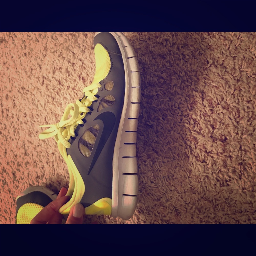 Nike sneakers